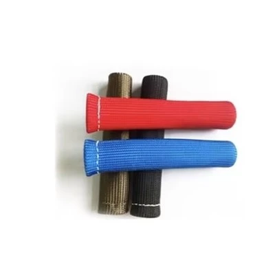 Χρωματιστό μανίκι από fiberglass (δικτυωτό μανίκι επέκτασης)